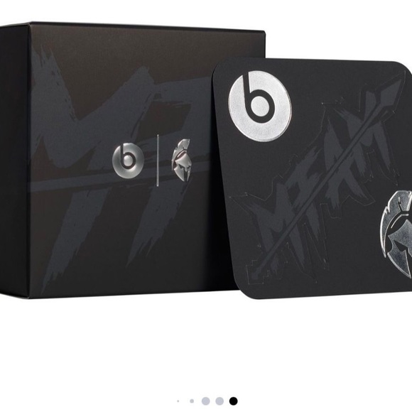 NICKMERC x Beats LIMITED EDITION - Picture 7 of 7